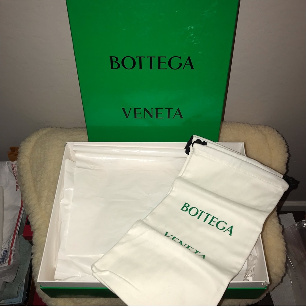 X-Large Bottega Veneta Boot Box (Empty)